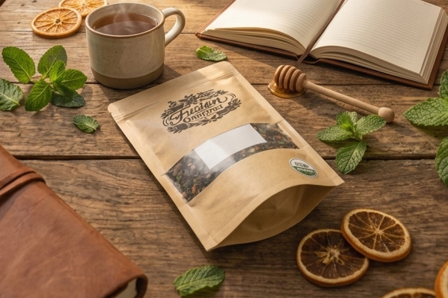 Tea of the Month Club - Premium Artisan Tea Subscription with Free Gifts $15.00 value
