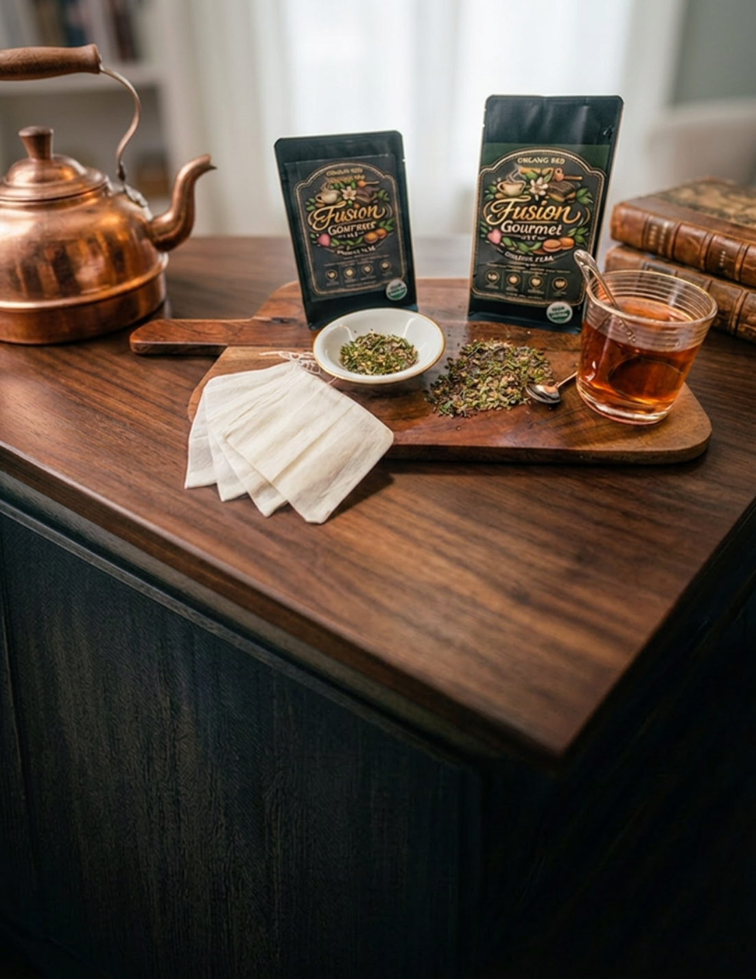 Organic Red Rooibos Tea